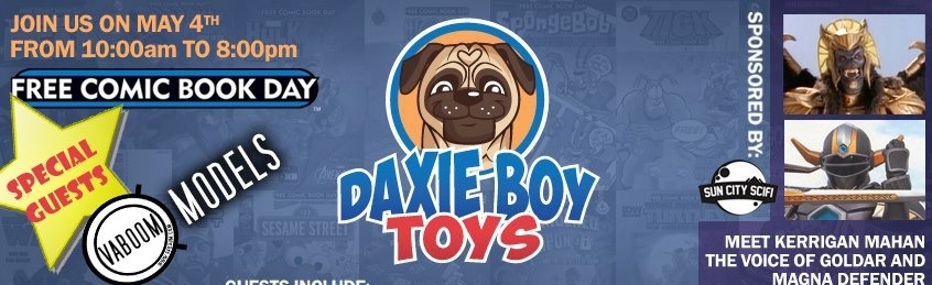 daxie boy toys